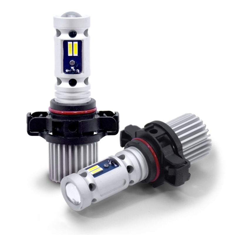 Putco for Nitro 360 Fog Light Bulbs - White/Yellow - H16