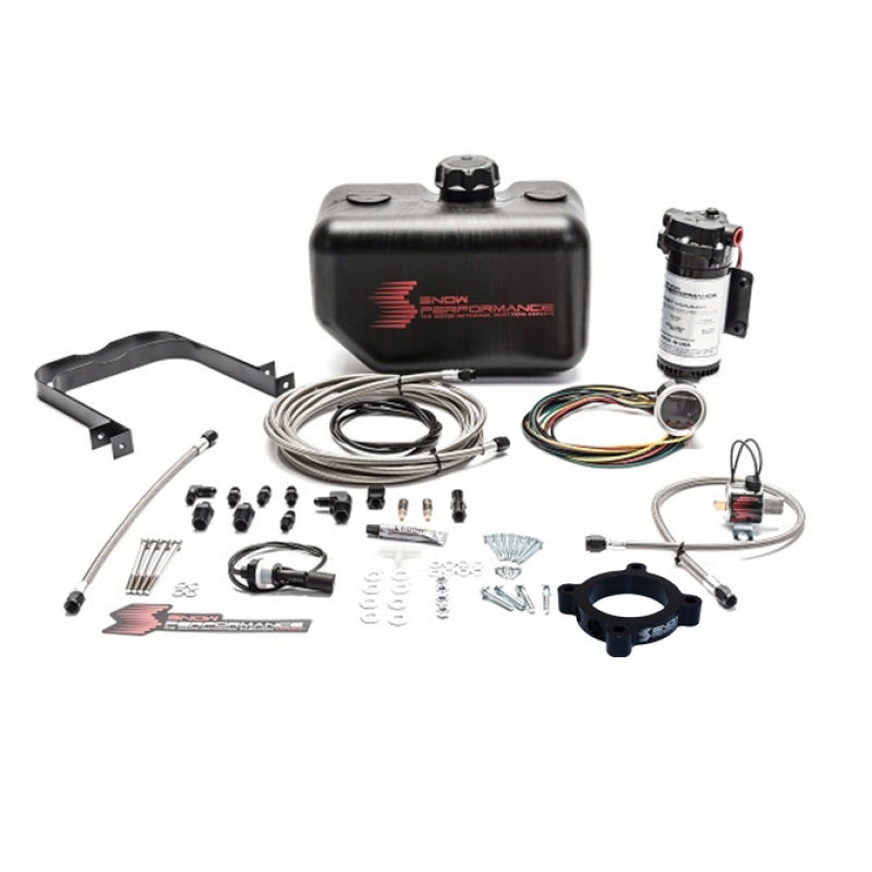 Snow Performance SNO-2182-BRD Stg 2 BC for 15+ Subaru WRX (Non-STI) WMI System