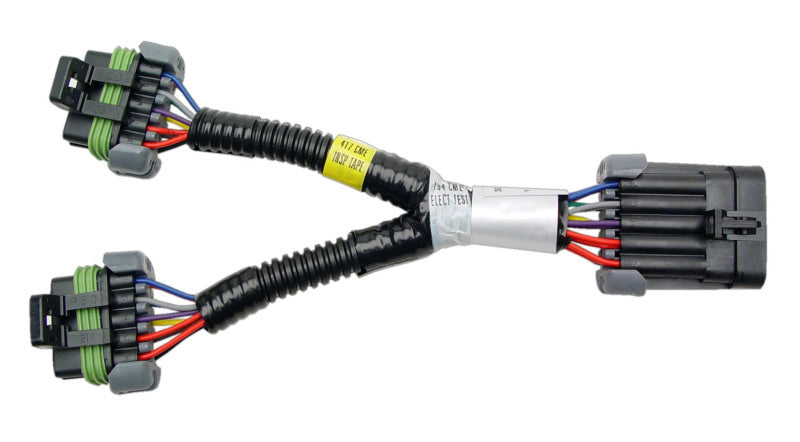 FAST 301205 Y-Adapter Harness for Multiple Injectors