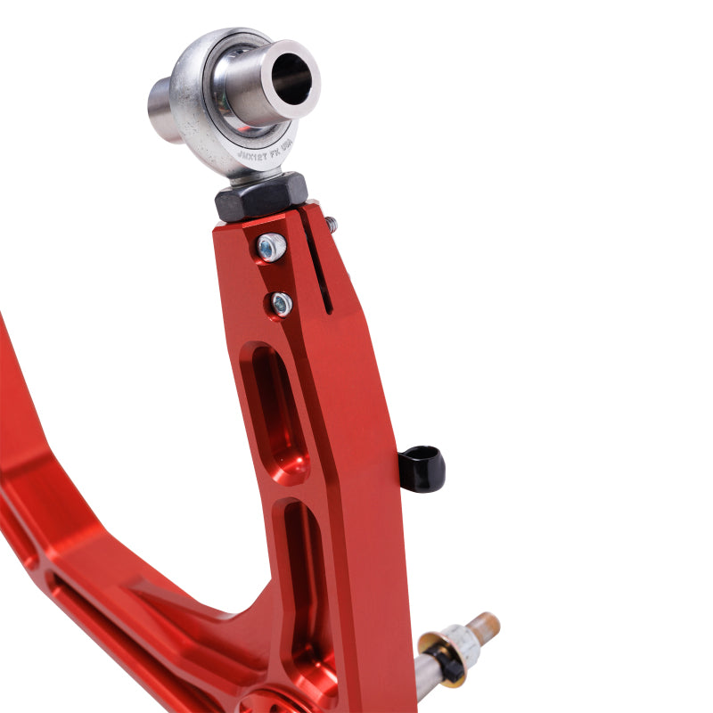 Fox 2024+ Toyota Tacoma Billet Upper Control Arm - Orange
