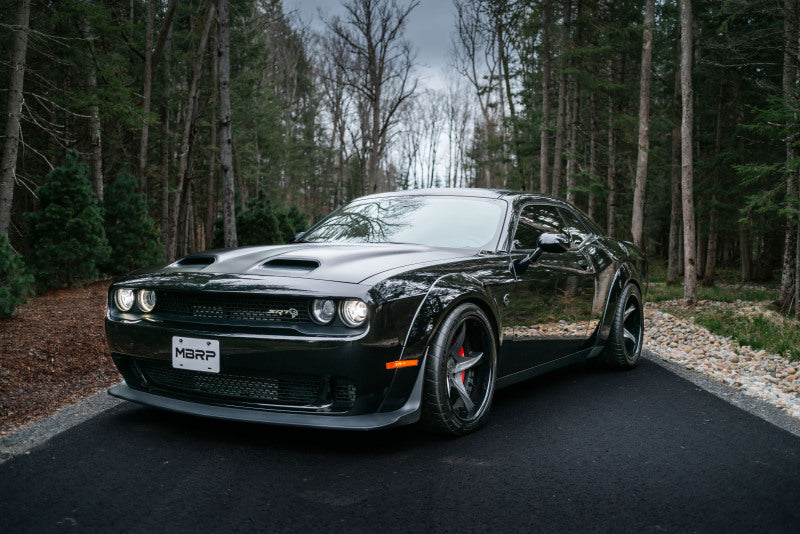 MBRP Dodge/ Chrysler Street To Race Profile 3in Exhaust Conv. Kit