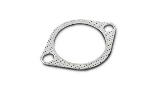 Vibrant 2-Bolt High Temperature Exhaust Gasket (3in I.D.)