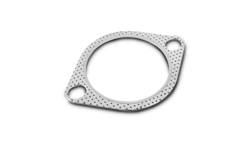 Vibrant 2-Bolt High Temperature Exhaust Gasket (2.75in I.D.)