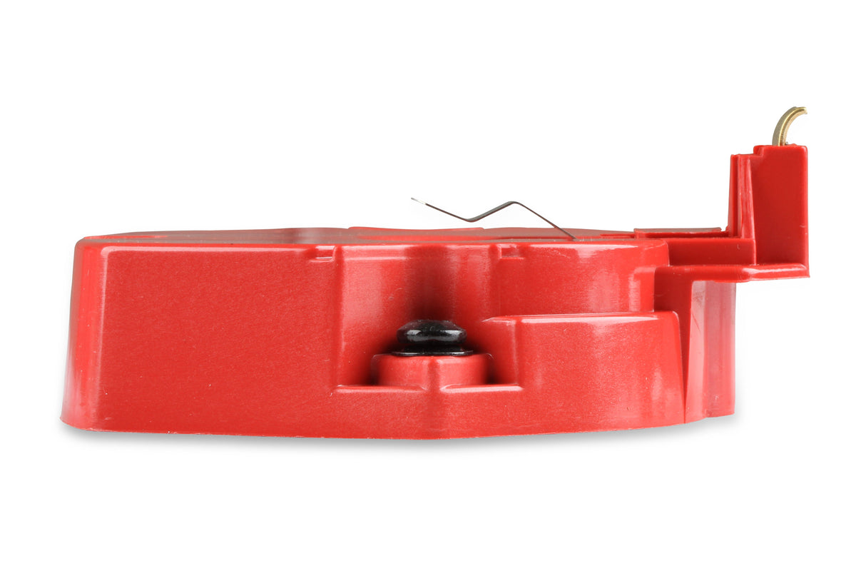 MSD 8416 Distributor Cap and Rotor - GM HEI - Red