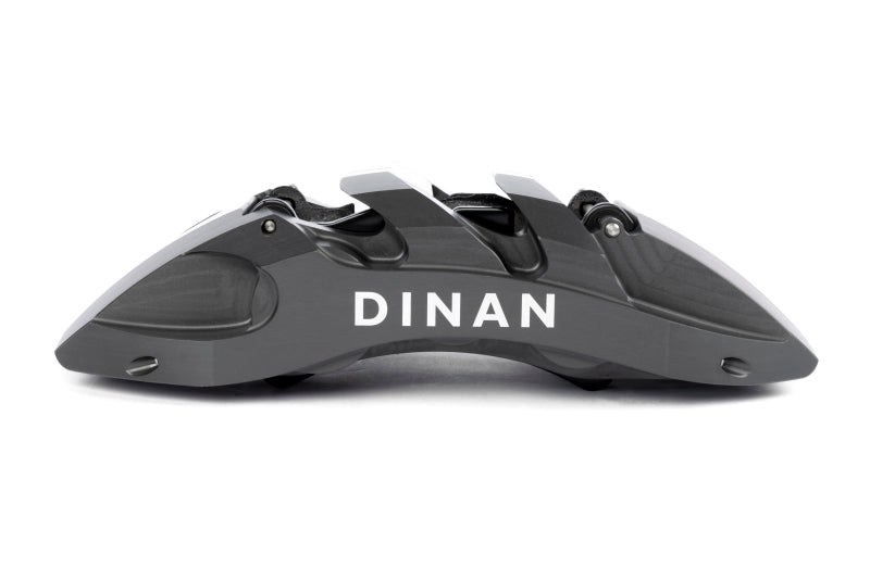 Dinan 14-16 BMW 228i Front Big Brake Kit - 395x34mm 6 Piston - Grey