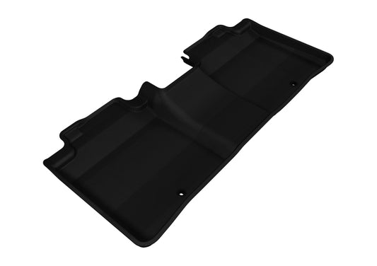 3D MAXpider Kagu Rear Floor Mats for 2013-2018 Lexus ES300h/ES350