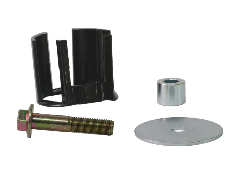 Whiteline KDT952 Front Torque Arm Insert Bushing for 2015 Audi A3, 2015 Audi S3, 2015 Audi TT Quattro and More