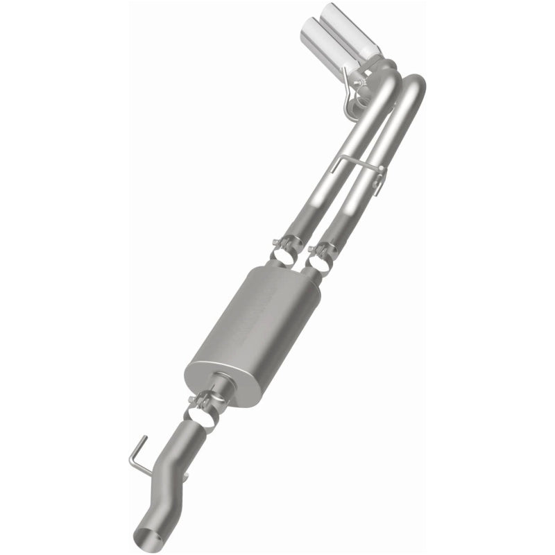 MagnaFlow 15588 SYS C/B 10-11 Ford F150 Raptor 6.2L - #15588