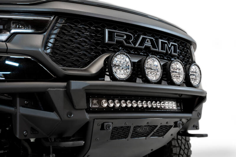 Addictive Desert Designs for 2021 Ram 1500 TRX PRO Bolt-On Front Bumper w/ Sensors