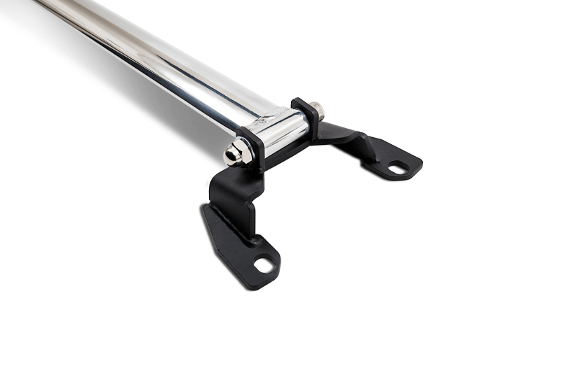 BLOX Racing 2015-2021 Subaru WRX STI - Without Holes Front And Rear Strut Tower Bars BXSS-50022-FR-RR