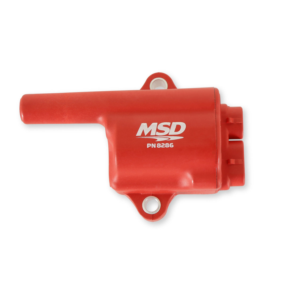 MSD 82868 Coil - Pro Power Series - GM LS Truck Style - Red - 8-Pack