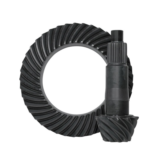 Yukon Gear & Axle YG D44JL-411 Ring & Pinion Gear Set For Dana 44 in Jeep JL Rubicon 220mm in 4.11 Ratio