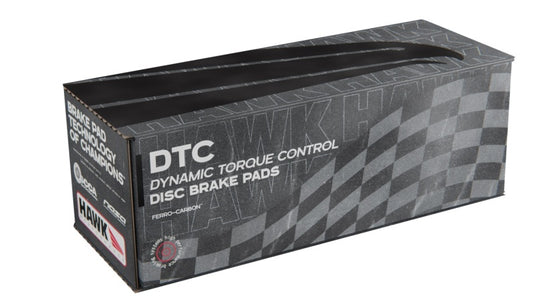 Hawk Performance HB916G.740 DTC-60 Motorsport Brake Pads