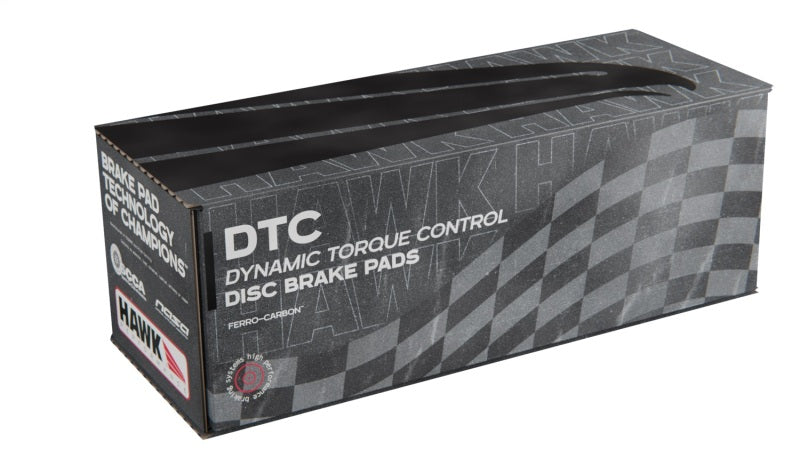 Hawk Performance HB928G.644 DTC-60 Motorsport Brake Pads