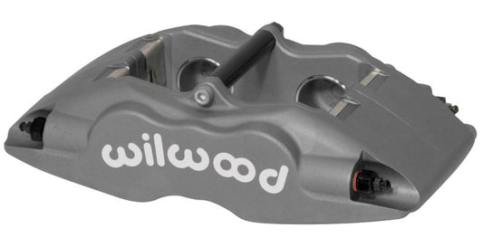 Wilwood Caliper-Forged Superlite 1.25in Pistons 0.81in Disc - #120-11126