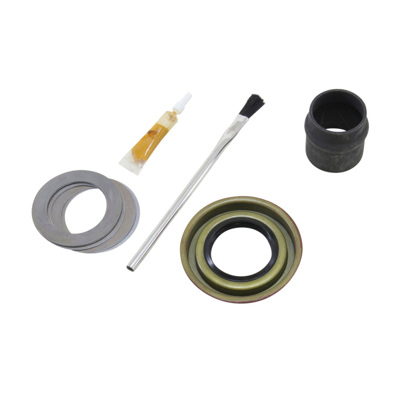 Yukon Gear & Axle MK GM7.2IFS-E Minor install Kit For GM 83-97 7.2in IFS Diff