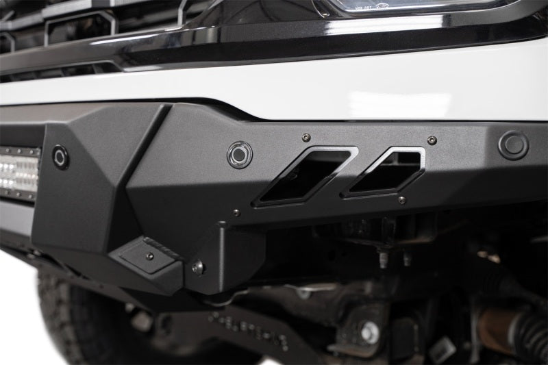 Addictive Desert Designs for 2024 Ford F-150 Black Label - Front Bumper