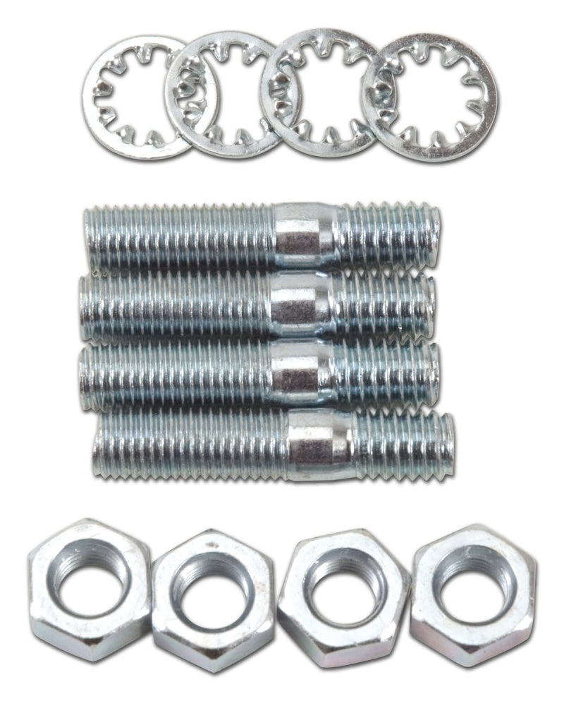 Edelbrock 8008 5/16-18 x 1-1/2 Stud Kit