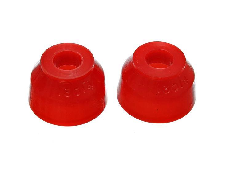 Energy Suspension for Buick Black Tie Rod End Boot Ball Joint Boot Set 9.13102G