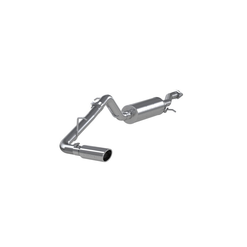 MBRP 04-10 Chevy/GMC Colorado/Canyon 2.8L/2.9L/3.5L/3.7L Cat Back