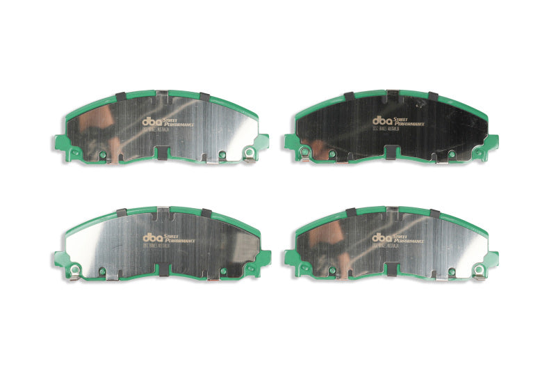 DBA 20-26 Jeep Gladiator Sport Front SP Performance Brake Pads