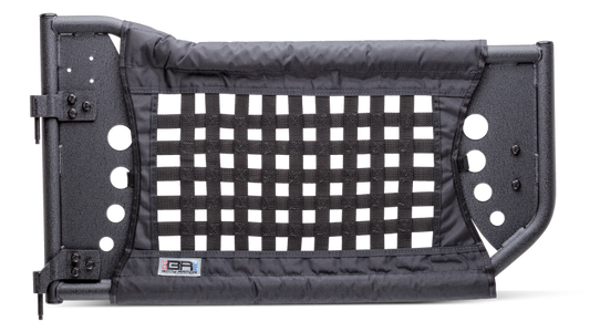 Body Armor 4x4 (JK-6139) for 07-18 Jeep Wrangler Gen 3 Trail Doors Front Pair