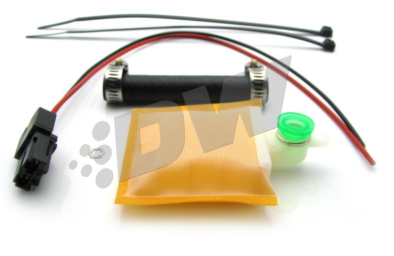 DeatschWerks 90-94 Eclipse FWD Fuel Pump Set Up Kit