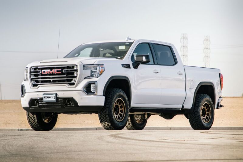 Cognito Motorsports 110-90797 3-Inch Standard Leveling Lift Kit for 2019-2024 Chevrolet Silverado / GMC Sierra 1500