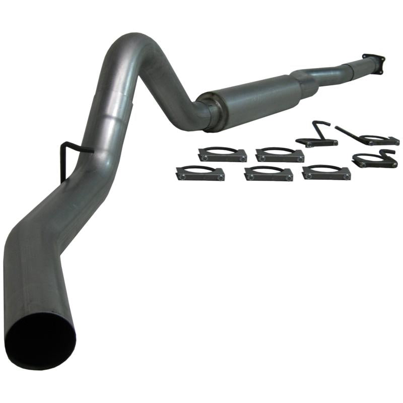 MBRP 2001-2005 Chev/GMC 2500/3500 Duramax EC/CC Cat Back P Series Exhaust