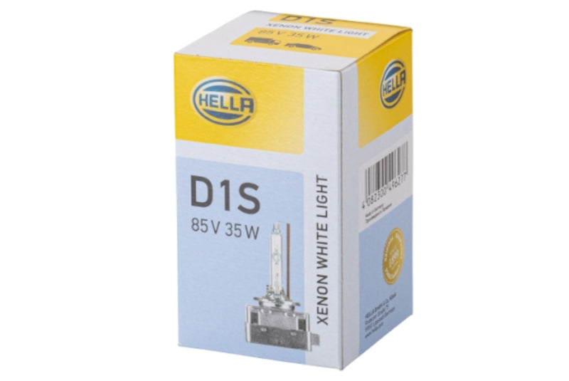 HELLA D1S 5000 K Xenon D1S Bulb PK32d-2 85V 35W 5000K
