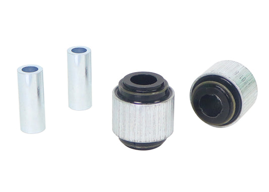 Whiteline W63629 Control Arm Lower Inner Rearward Bushing for 2017-2027 Tesla Model 3, 2020-2026 Tesla Model Y