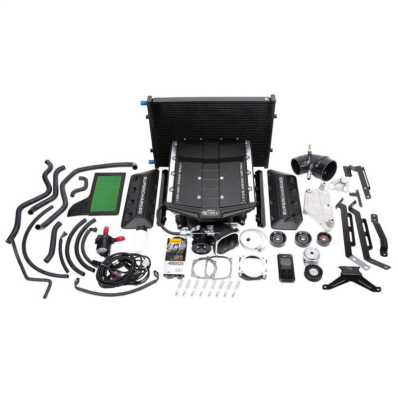 Edelbrock 15832 Supercharger 2018 Ford Mustang 5.0L V8