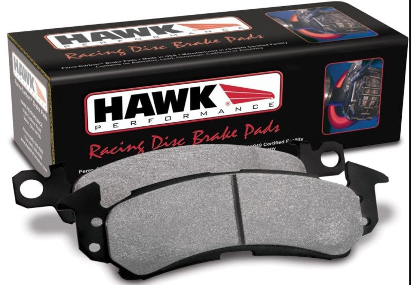 Hawk Performance HB926N.577 HP Plus Crossover Street/Motorsport Brake Pads