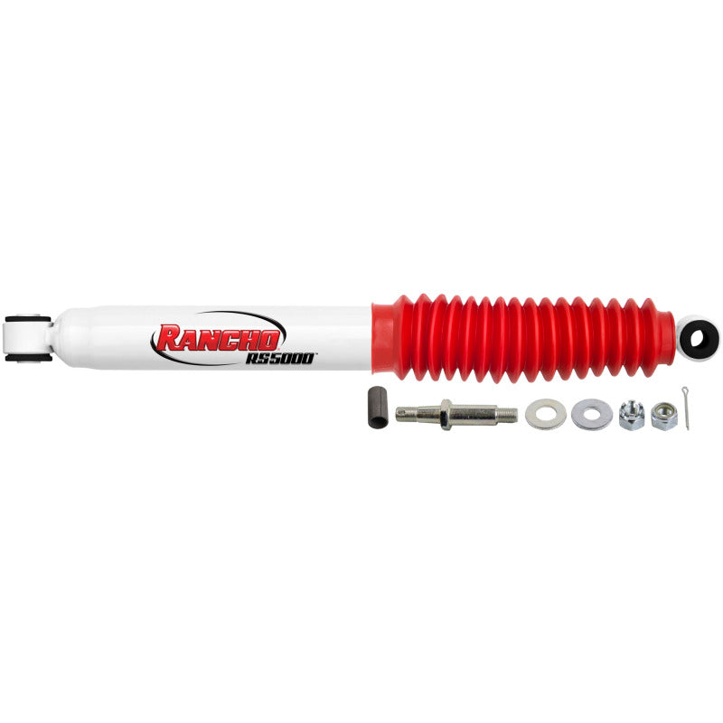 Rancho 2007 Chevrolet Avalanche Front RS5000 Steering Stabilizer - #RS5407