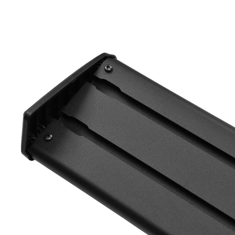 Westin 28-521275 R5 XD Nerf Step Bars for 2019-2026 Chevrolet/GMC Silverado/Sierra Black