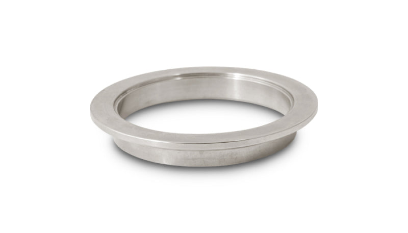 Vibrant Titanium V-Band Flange for 2.5in OD Tubing - Female