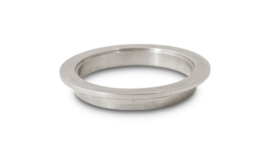 Vibrant Titanium V-Band Flange for 2.5in OD Tubing - Female