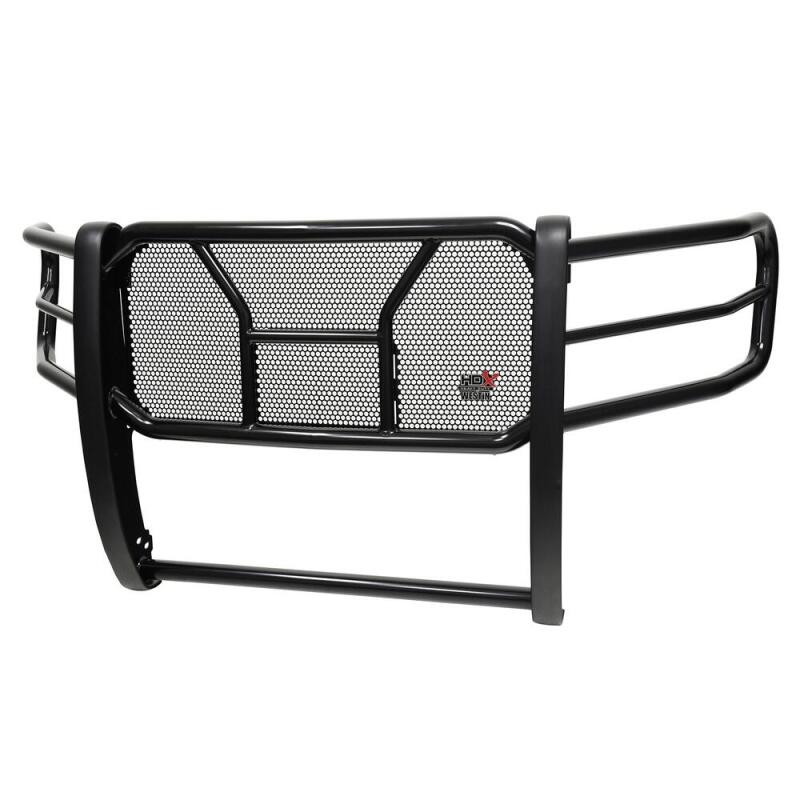 Westin 57-3935 HDX Grille Guard for 2015-2020 Ford F-150 with Front Camera Black