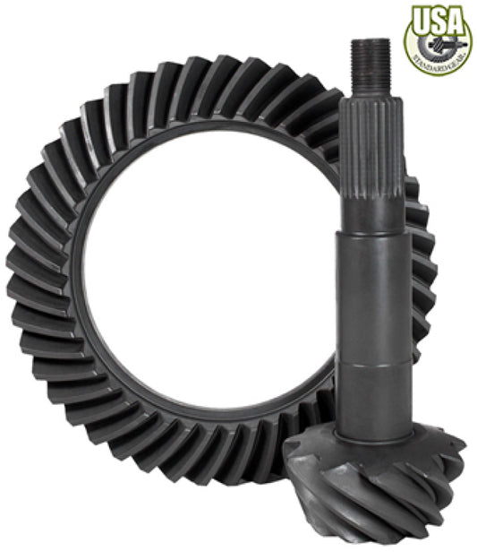 Yukon Gear & Axle ZG D44-488T USA Standard Replacement Ring & Pinion Thick Gear Set For Dana 44 in a 4.88 Ratio