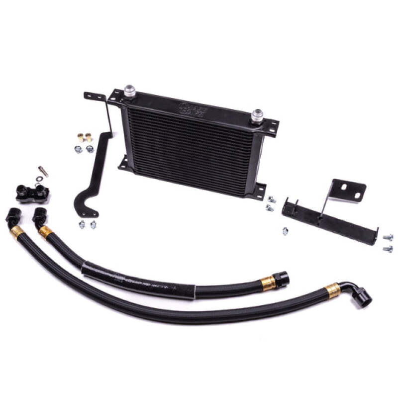 Chase Bays CB-E46-S5XOILCOOL Oil Cooler Kit for 1999-2006 BMW 3 Series E46 with M5x/S5x 6-Cylinder