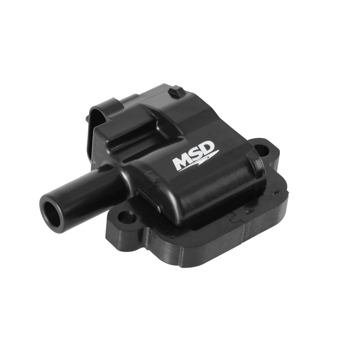 MSD 826283 Coil - GM LS Blaster Series - LS1/LS6 Engines - Black - 8-Pack
