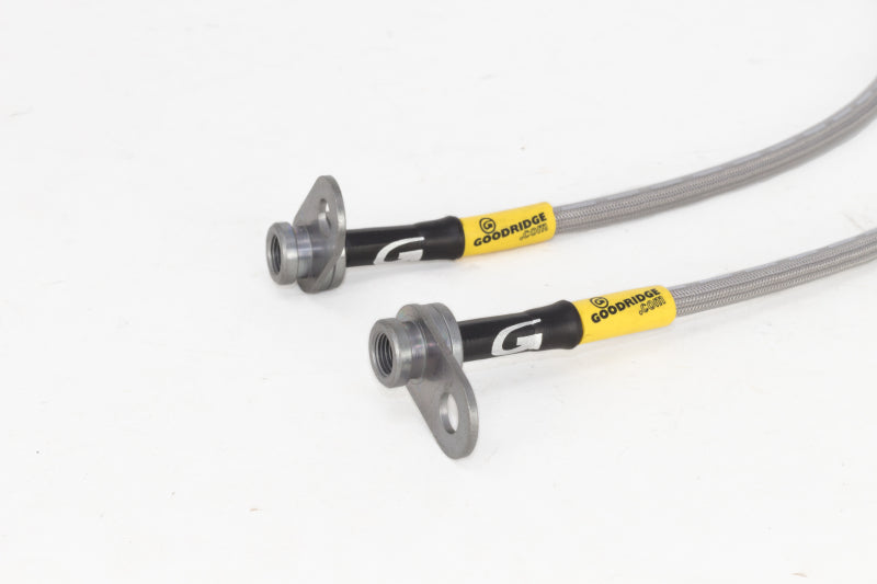 Goodridge 06-19 Mazda MX-5 Miata NC/ND Stainless Steel Brake Line Kit 25002
