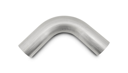 Vibrant 321 Stainless Steel 90 Degree Mandrel Bend 2.25in OD x 3.375in CLR