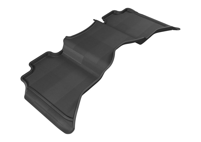 3D MAXpider Kagu Rear Floor Mats for 2009-2020 Ram 1500/2500/3500