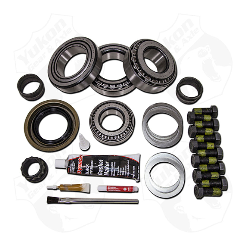 Yukon Gear & Axle YK GM11.5-B Master Overhaul Kit For 2011+ GM and Dodge 11.5in Diff