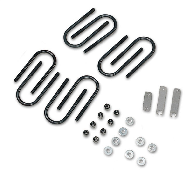 Tuff Country 14731 2in 3in or 4in Spring Lift System for 1988-1991 GM Suburban 1/2 Ton and Blazer