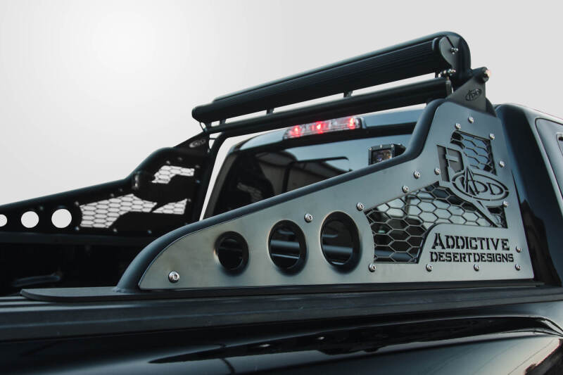 Addictive Desert Designs for 17-18 Ford F-150 Raptor Race Series Chase Rack w/ 2017 Grill Pattern
