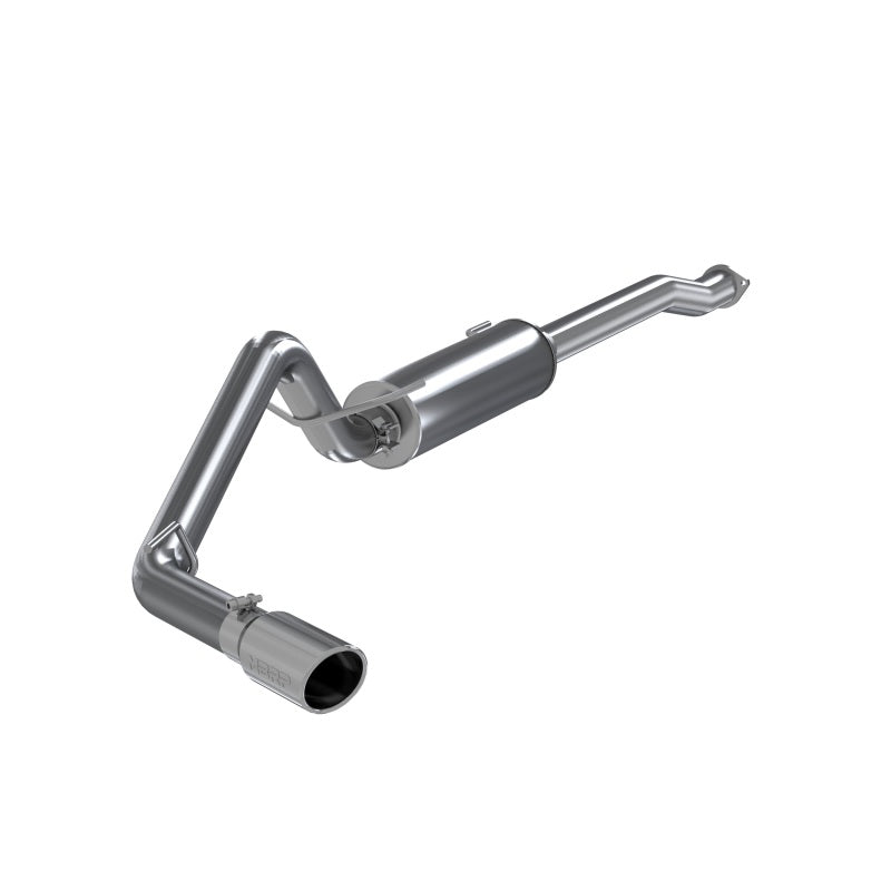 MBRP 2016 Toyota Tacoma 3.5L Cat Back Single Side Exit T409 Exhaust