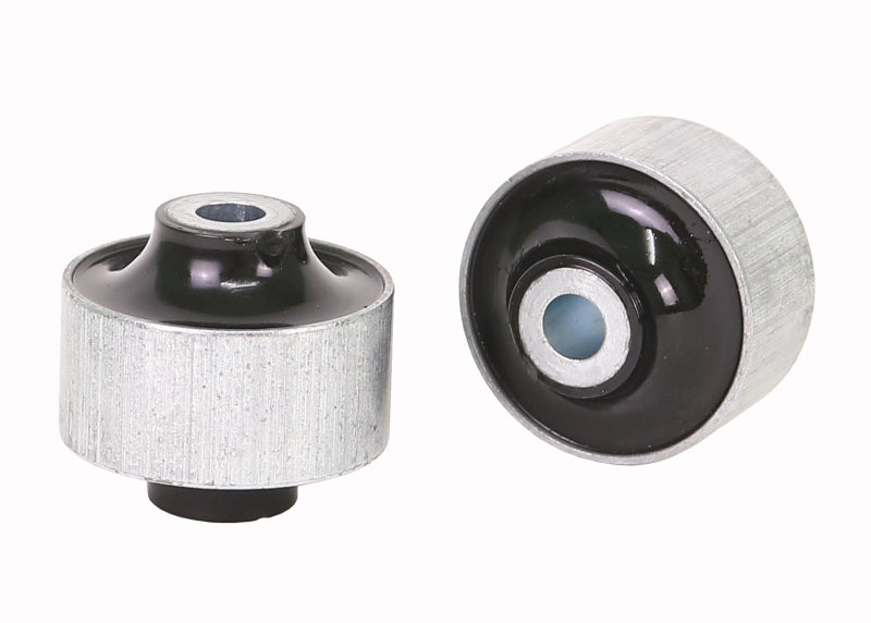 Whiteline W53665 Control Arm Lower Inner Rear Bushing Kit for 2009-2014 Nissan Cube, 2007-2012 Nissan Versa