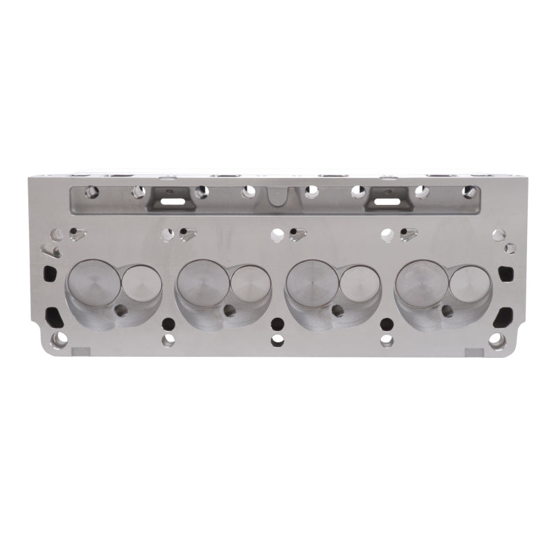 Edelbrock 5027 1 Pair SBF Cylinder Head E-205 2.08 Intake Complete Assembled with Springs